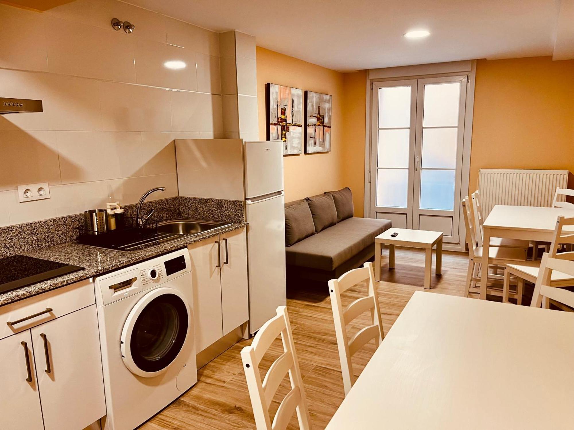 Apartamentos San Nicolas Logrono Exterior photo