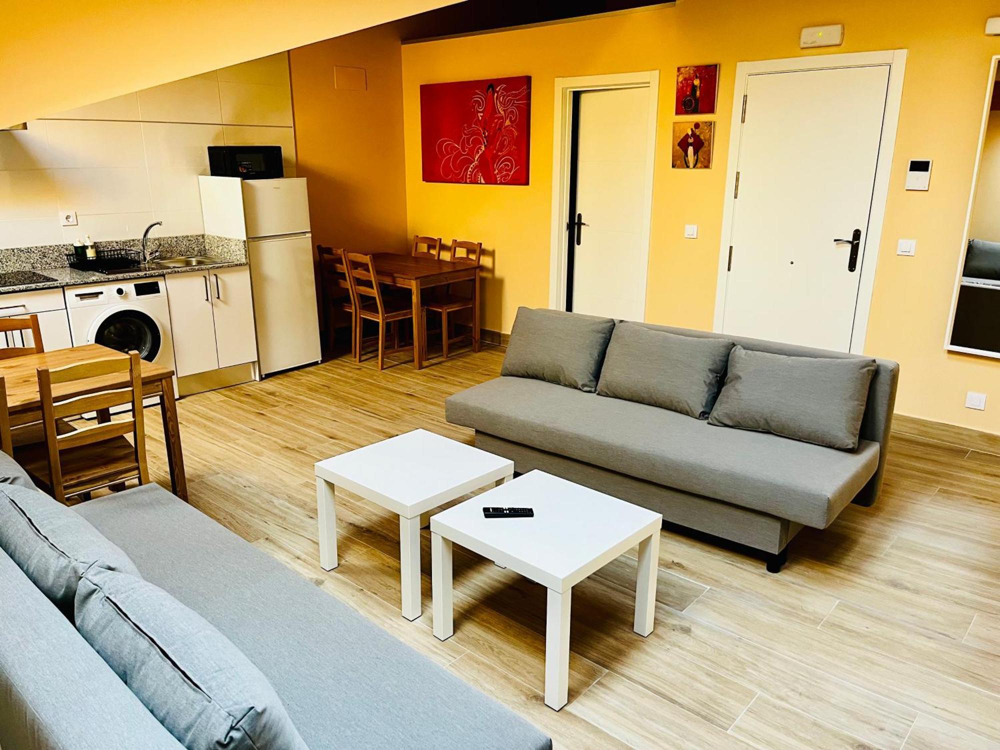 Apartamentos San Nicolas Logrono Exterior photo