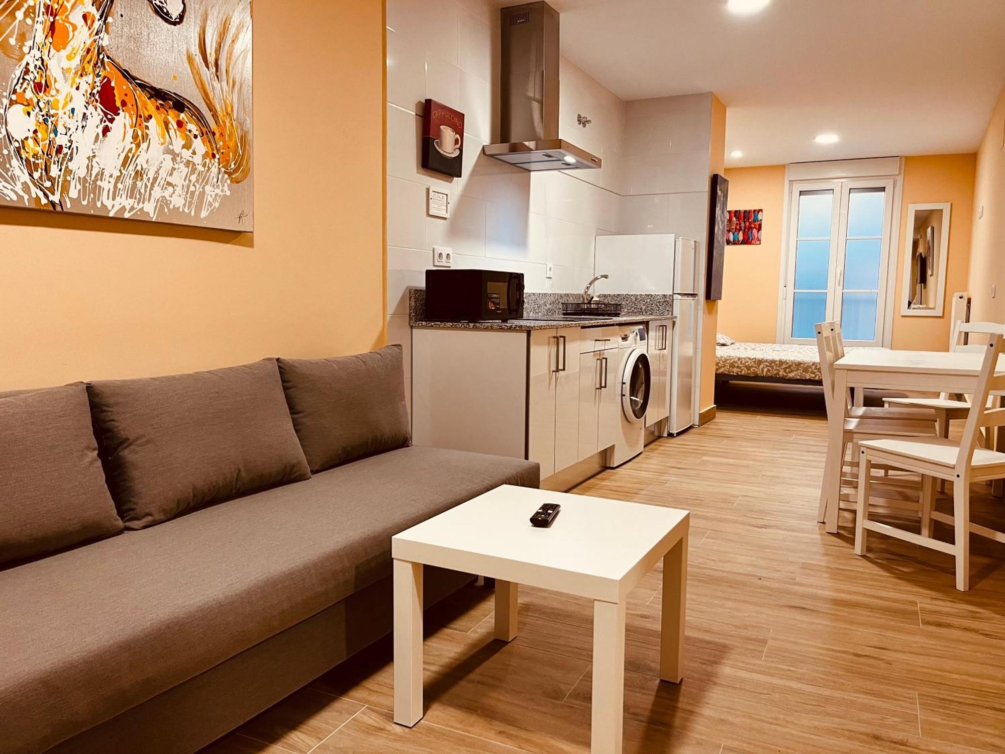 Apartamentos San Nicolas Logrono Exterior photo